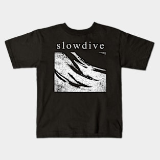 Slowdive The Wave of Silent Kids T-Shirt